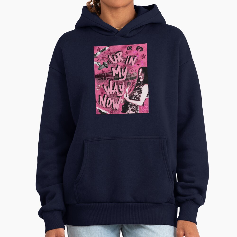 Olivia Rodrigo You Re In My Way Now Hoodie - Image 5