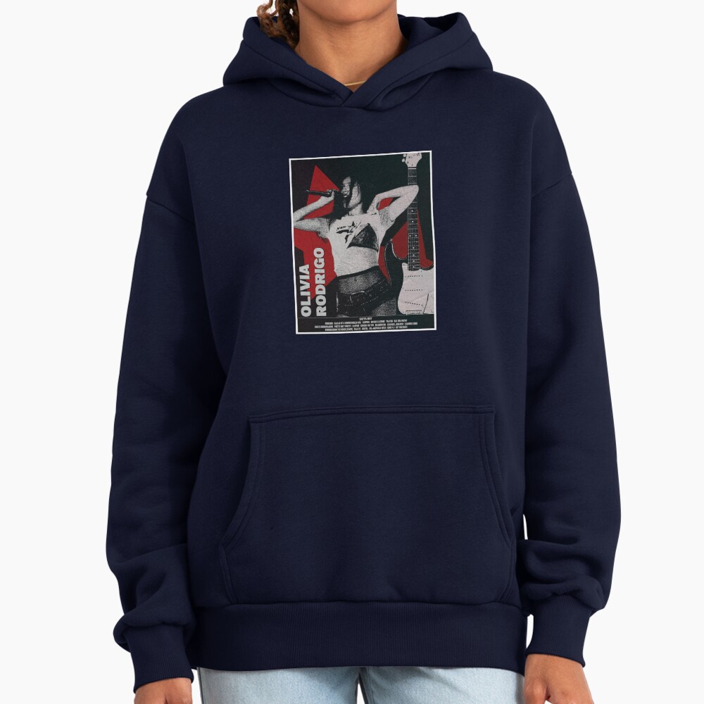 Olivia Rodrigo Guts World Tour 2025 Hoodie - Image 5
