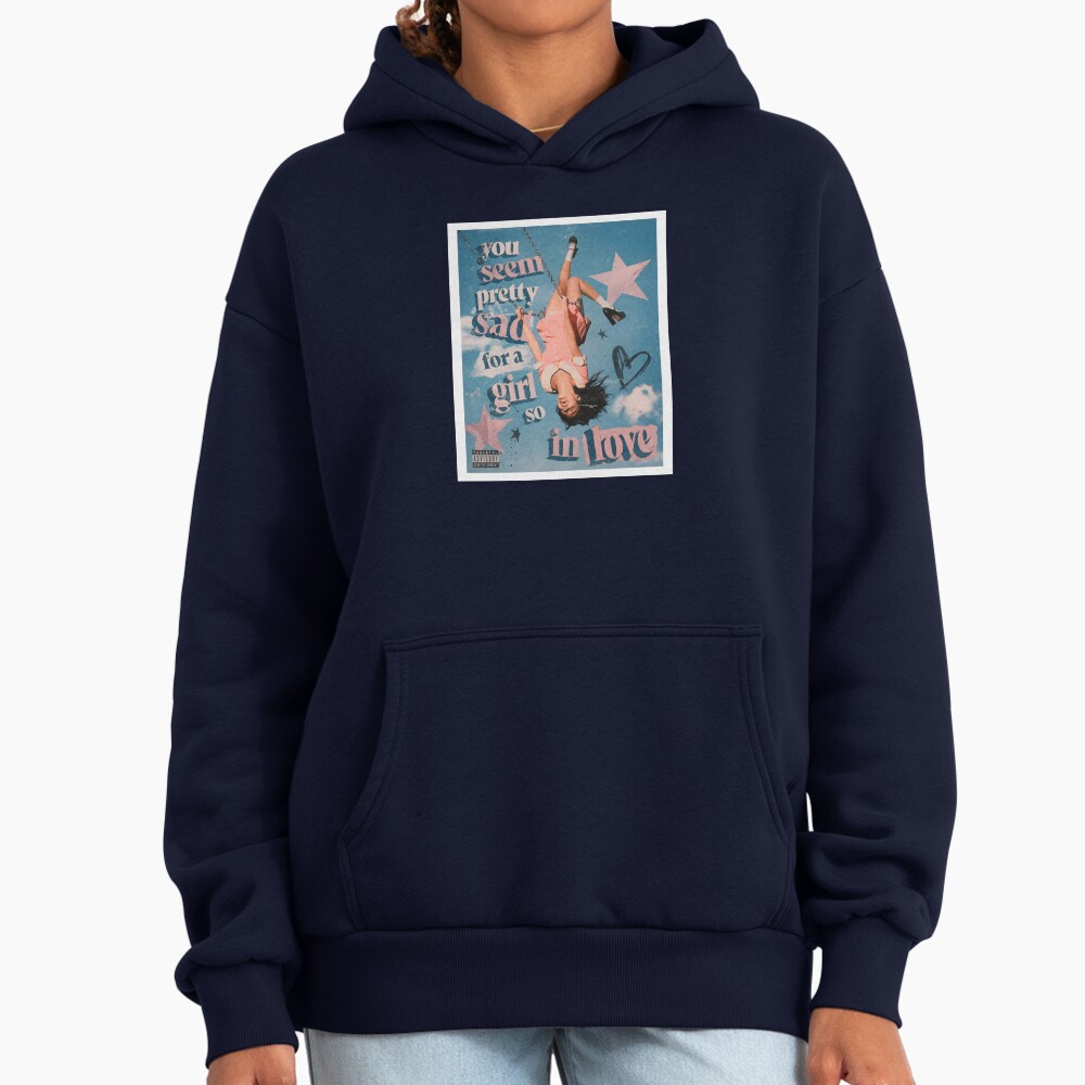 Olivia Rodrigo Sour Tour Poster Hoodie - Image 5