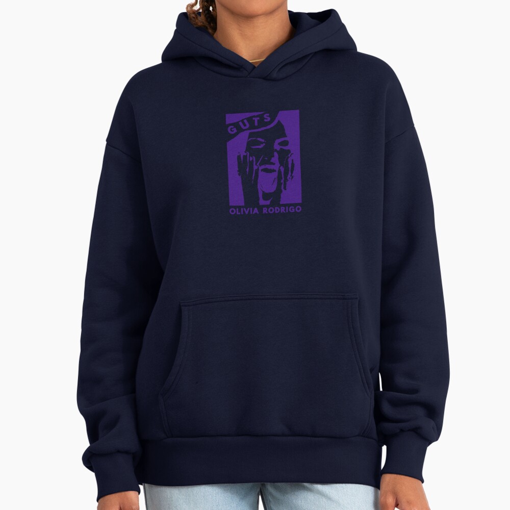 Guts Of Olivia Rodrigo Hoodie - Image 5