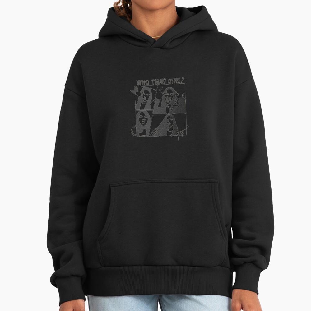 Olivia Rodrigo Comic Panel Hoodie - Image 2