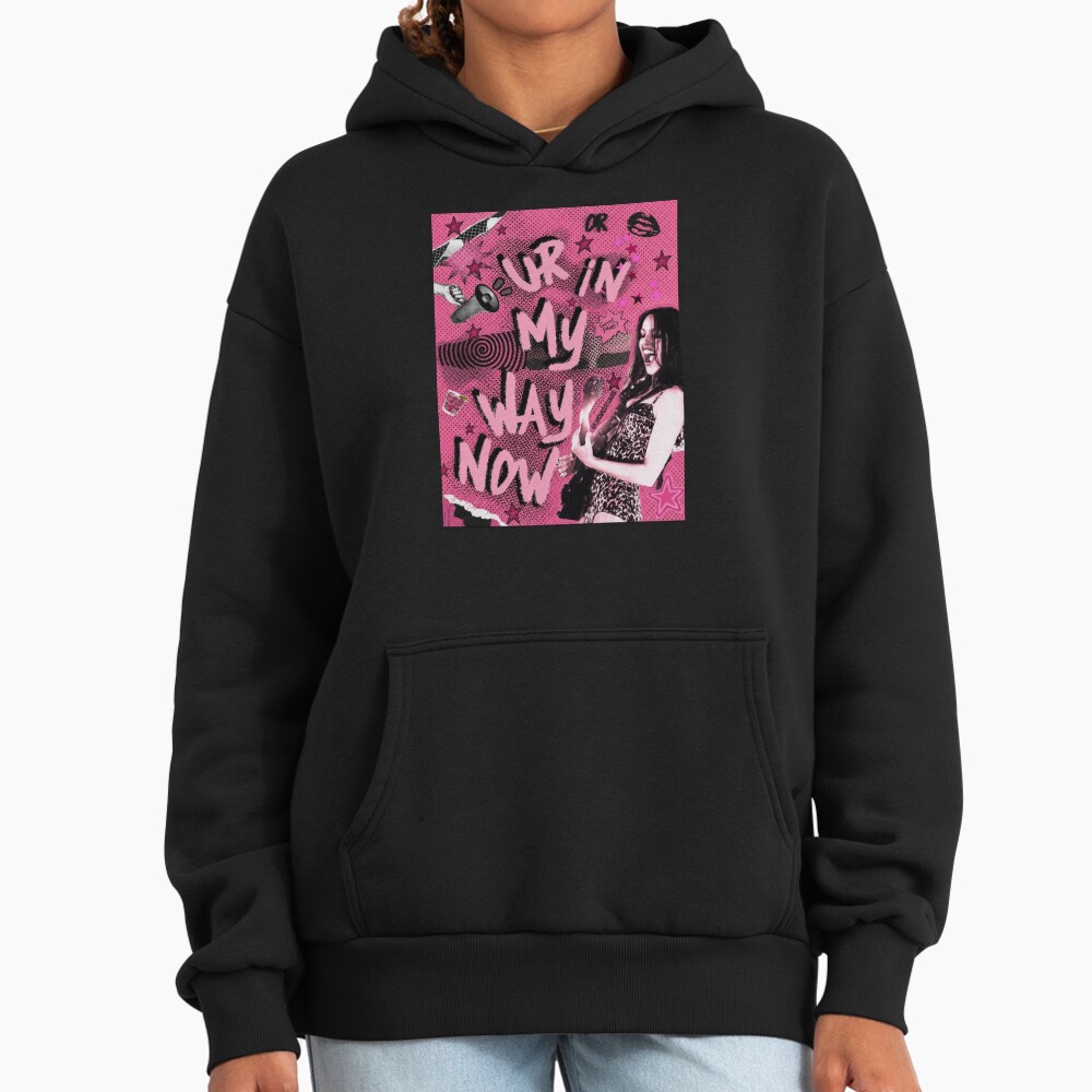 Olivia Rodrigo You Re In My Way Now Hoodie