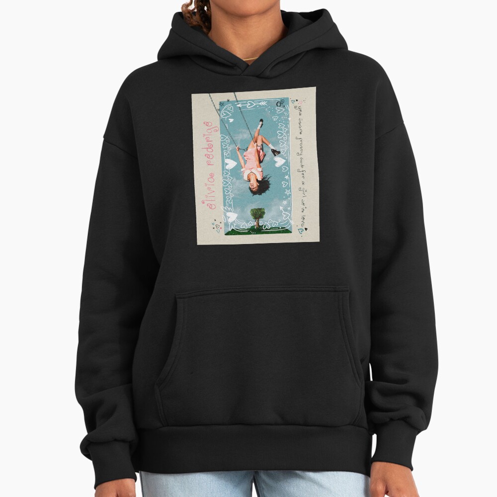 Olivia Rodrigo You Seem Pretty Sad For A Girl So In Love Hoodie - Image 2