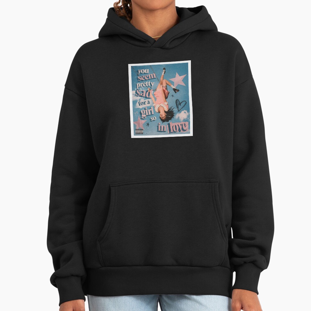 Olivia Rodrigo Sour Tour Poster Hoodie