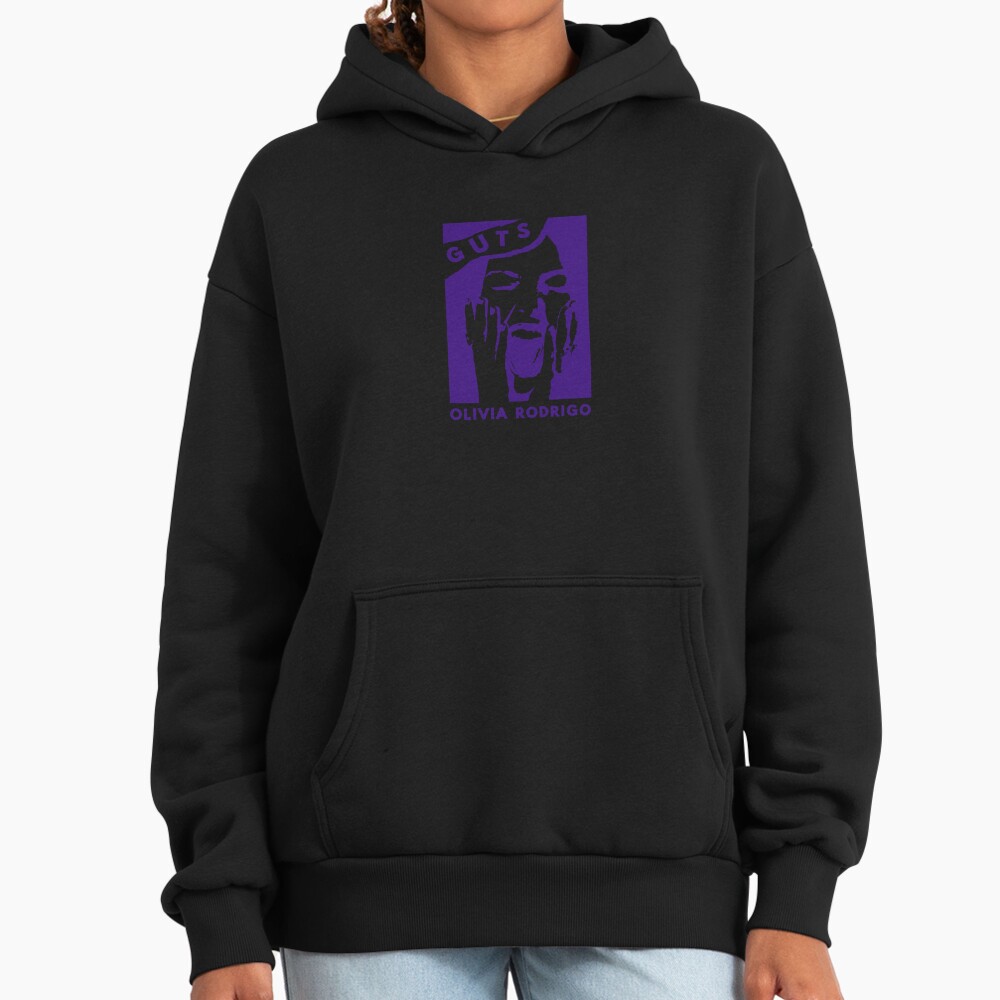 Guts Of Olivia Rodrigo Hoodie - Image 2