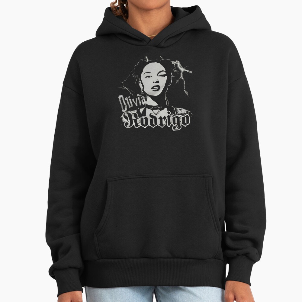 Olivia Rodrigo Vintage Collection Hoodie