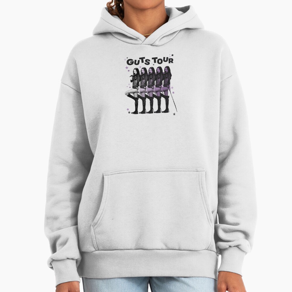 New Collection Guts Olivia Rodrigo Hoodie