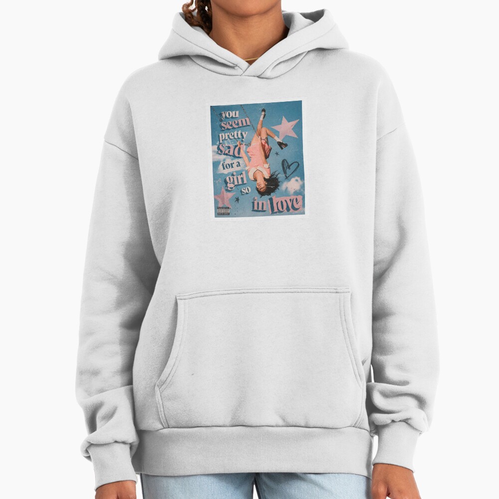 Olivia Rodrigo Sour Tour Poster Hoodie - Image 2