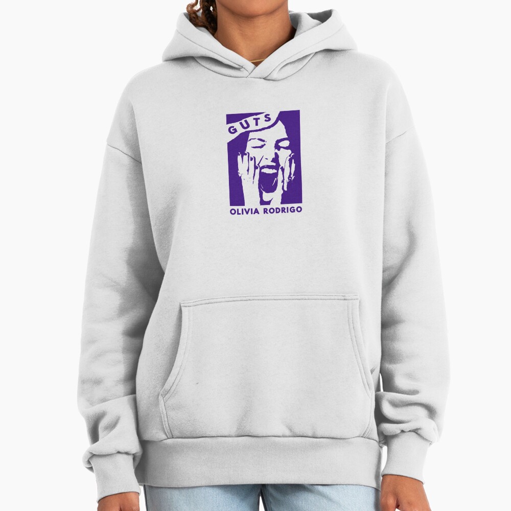 Guts Of Olivia Rodrigo Hoodie