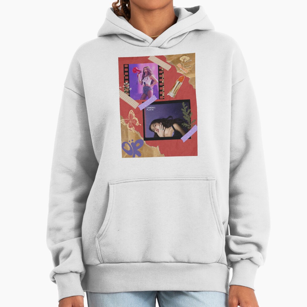 Vintage Design Olivia Rodrigo Hoodie - Image 2