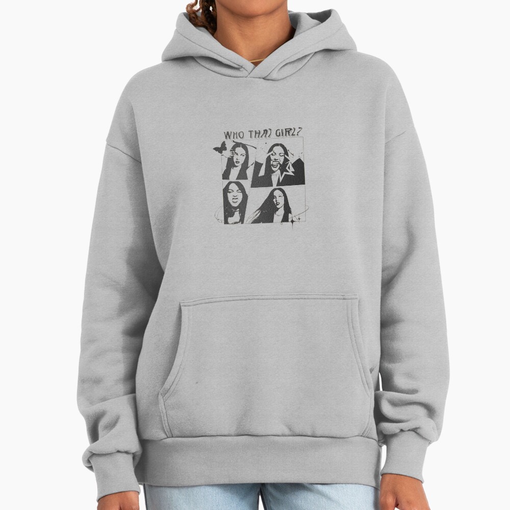 Olivia Rodrigo Comic Panel Hoodie - Image 4