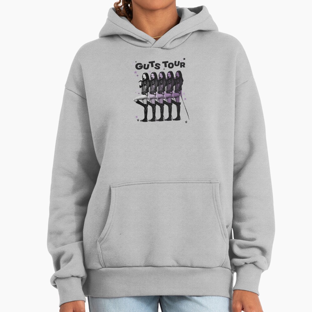 New Collection Guts Olivia Rodrigo Hoodie - Image 4