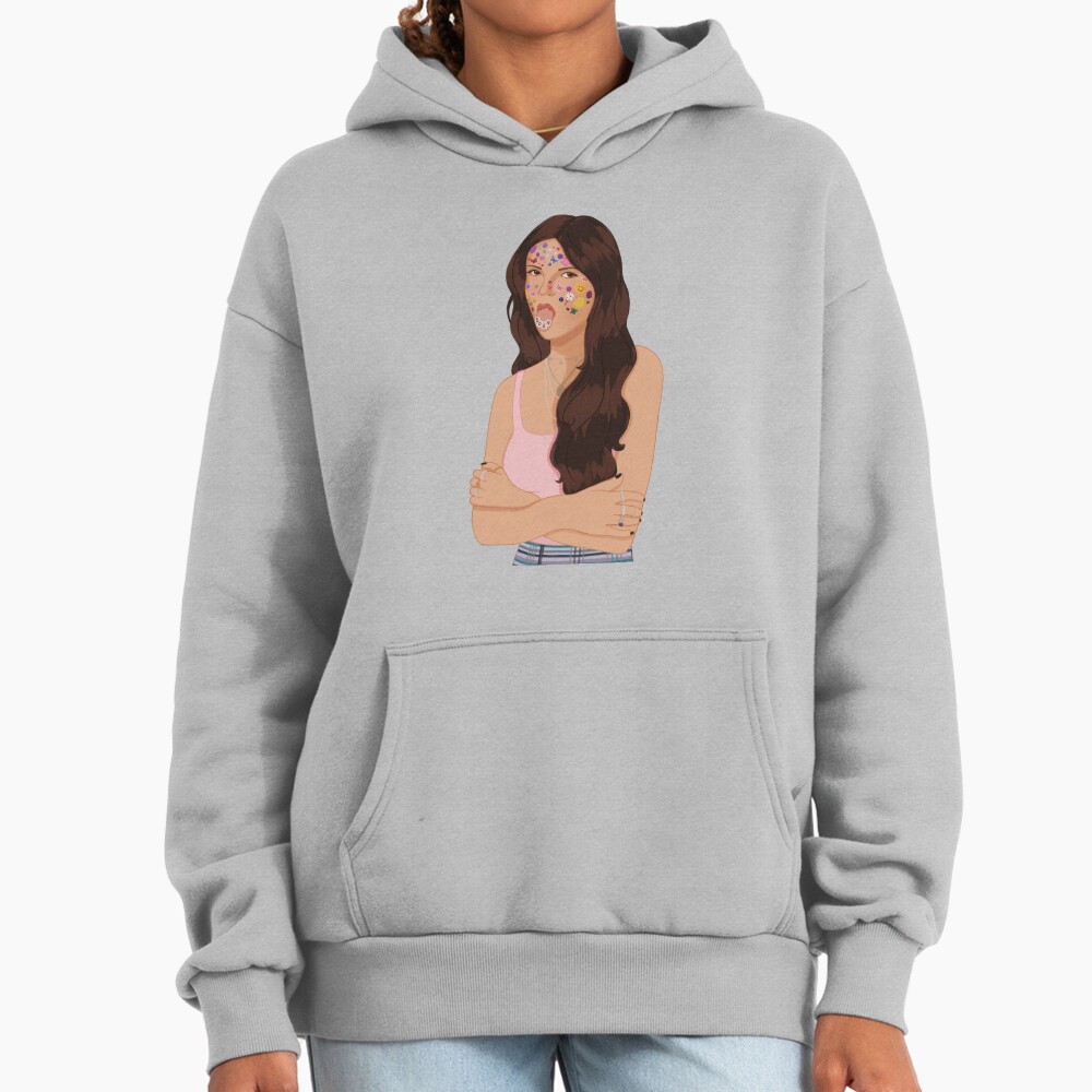 Olivia Rodrigo Fanart Hoodie - Image 4