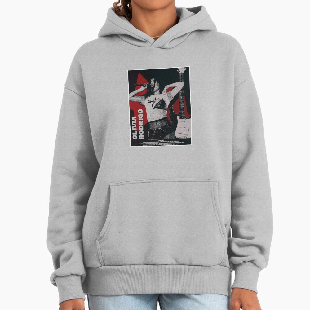 Olivia Rodrigo Guts World Tour 2025 Hoodie - Image 4