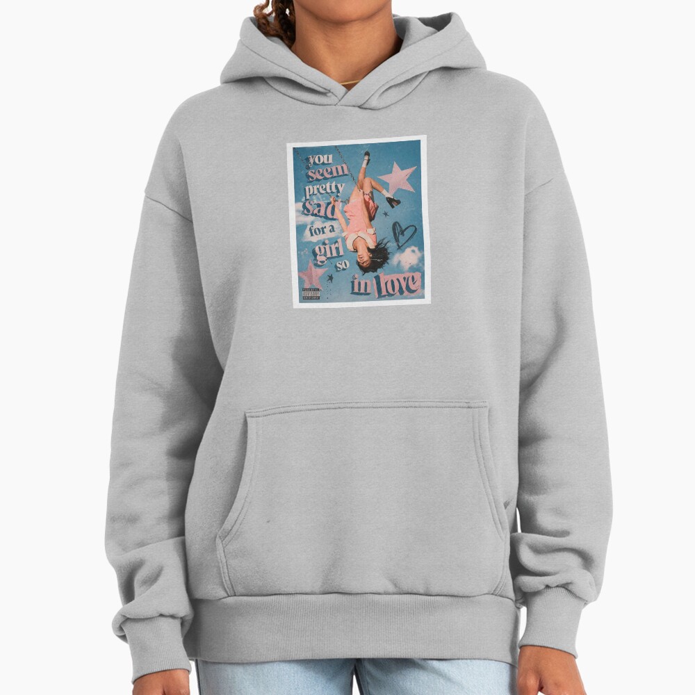 Olivia Rodrigo Sour Tour Poster Hoodie - Image 4