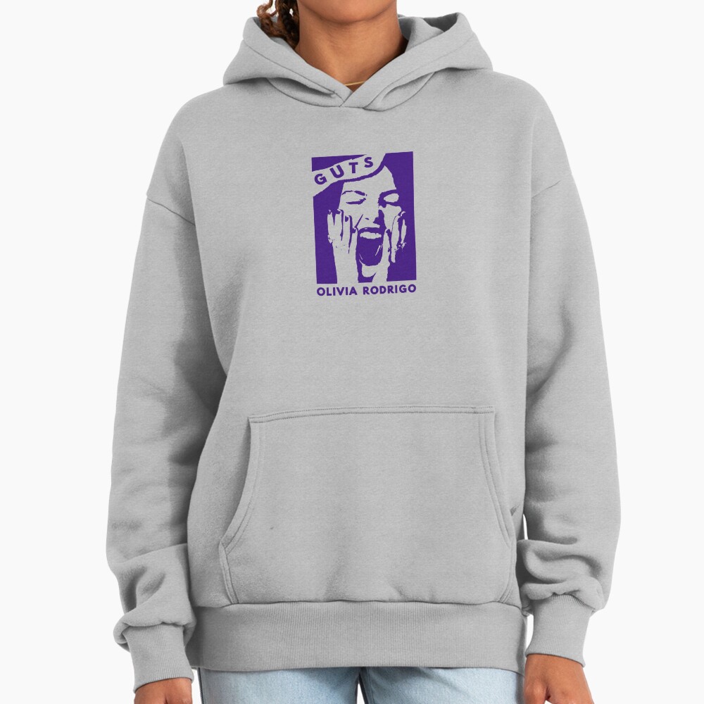 Guts Of Olivia Rodrigo Hoodie - Image 4