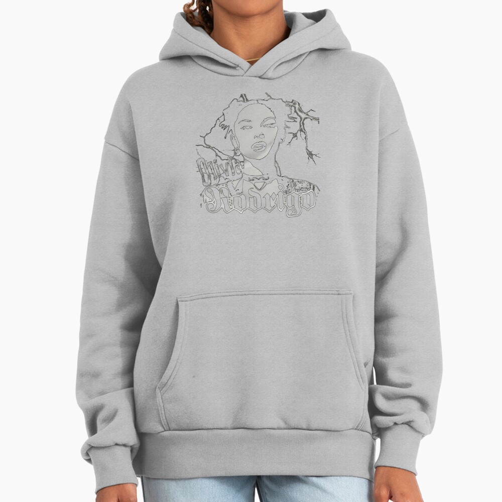 Olivia Rodrigo Vintage Collection Hoodie - Image 4