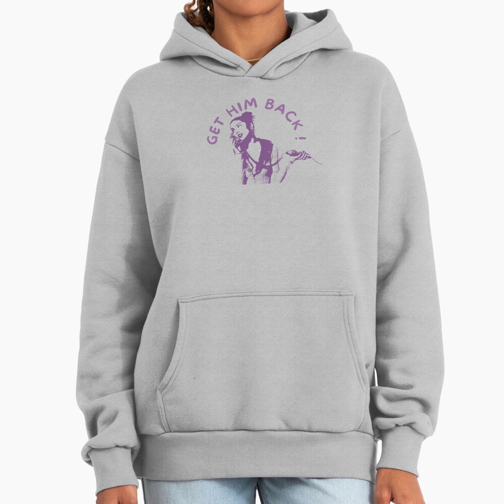 Olivia Rodrigo Get Him Back Hoodie - Image 4