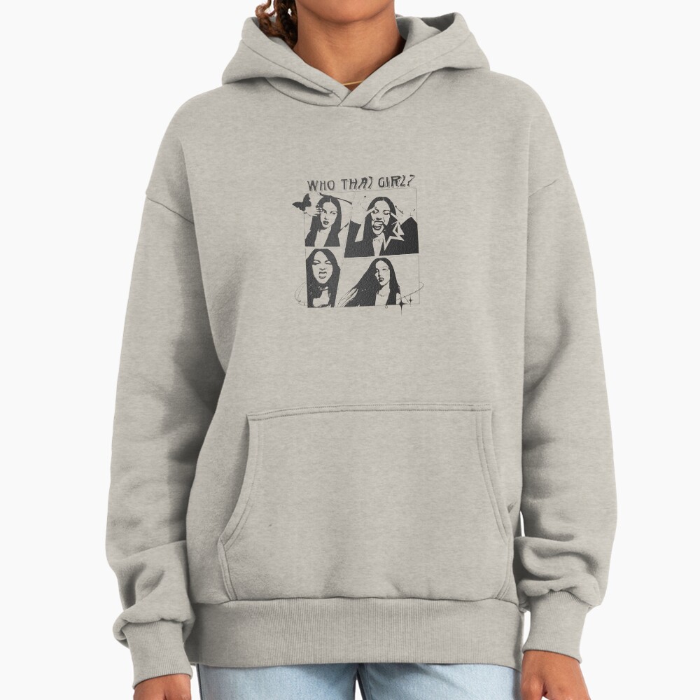 Olivia Rodrigo Comic Panel Hoodie - Image 3
