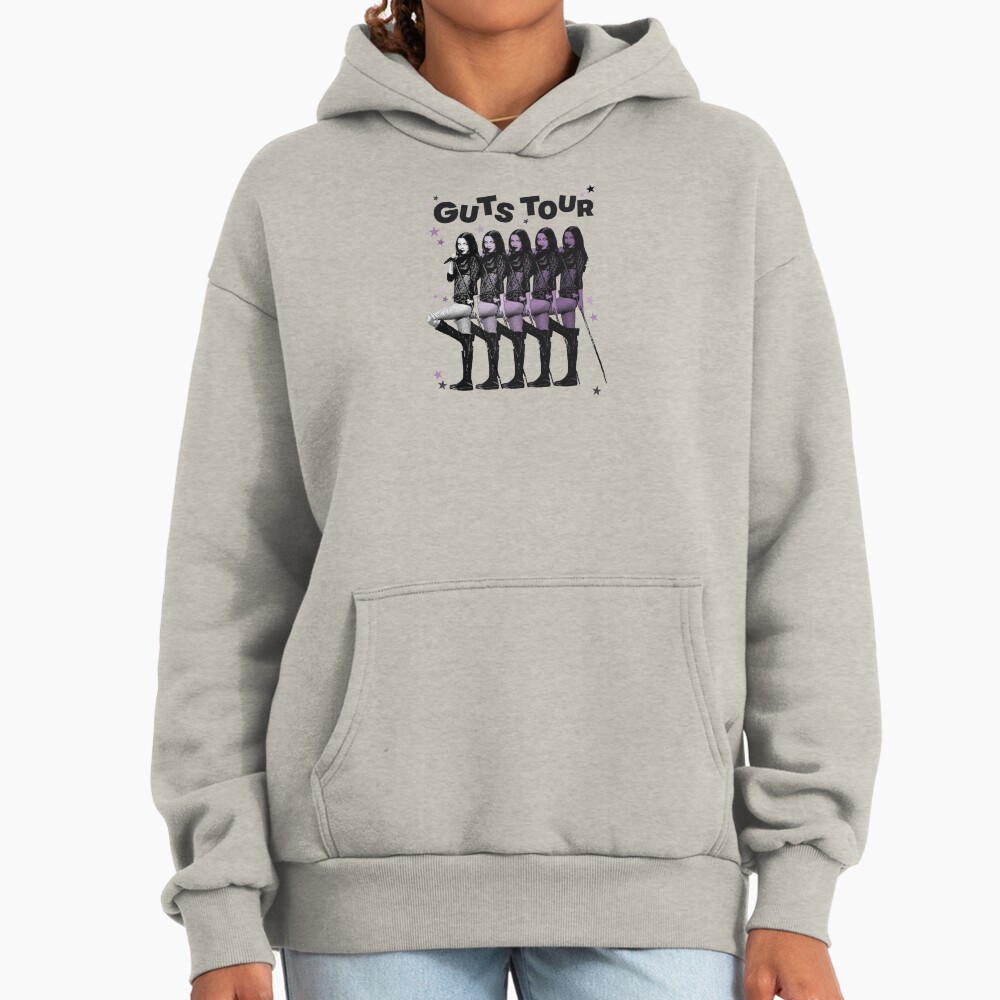 New Collection Guts Olivia Rodrigo Hoodie - Image 3