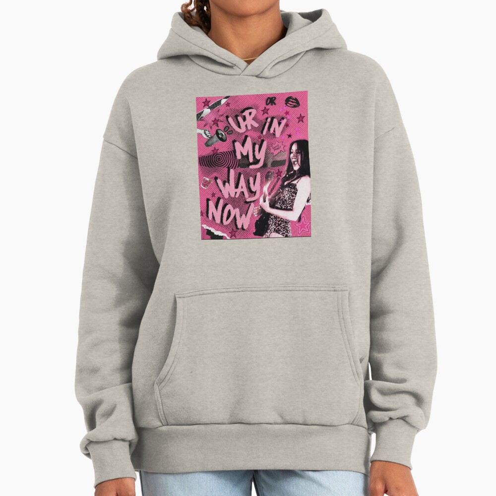 Olivia Rodrigo You Re In My Way Now Hoodie - Image 3