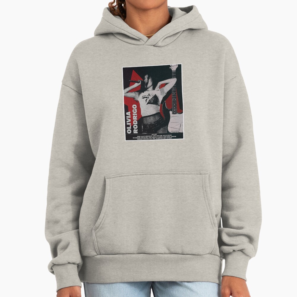 Olivia Rodrigo Guts World Tour 2025 Hoodie - Image 3