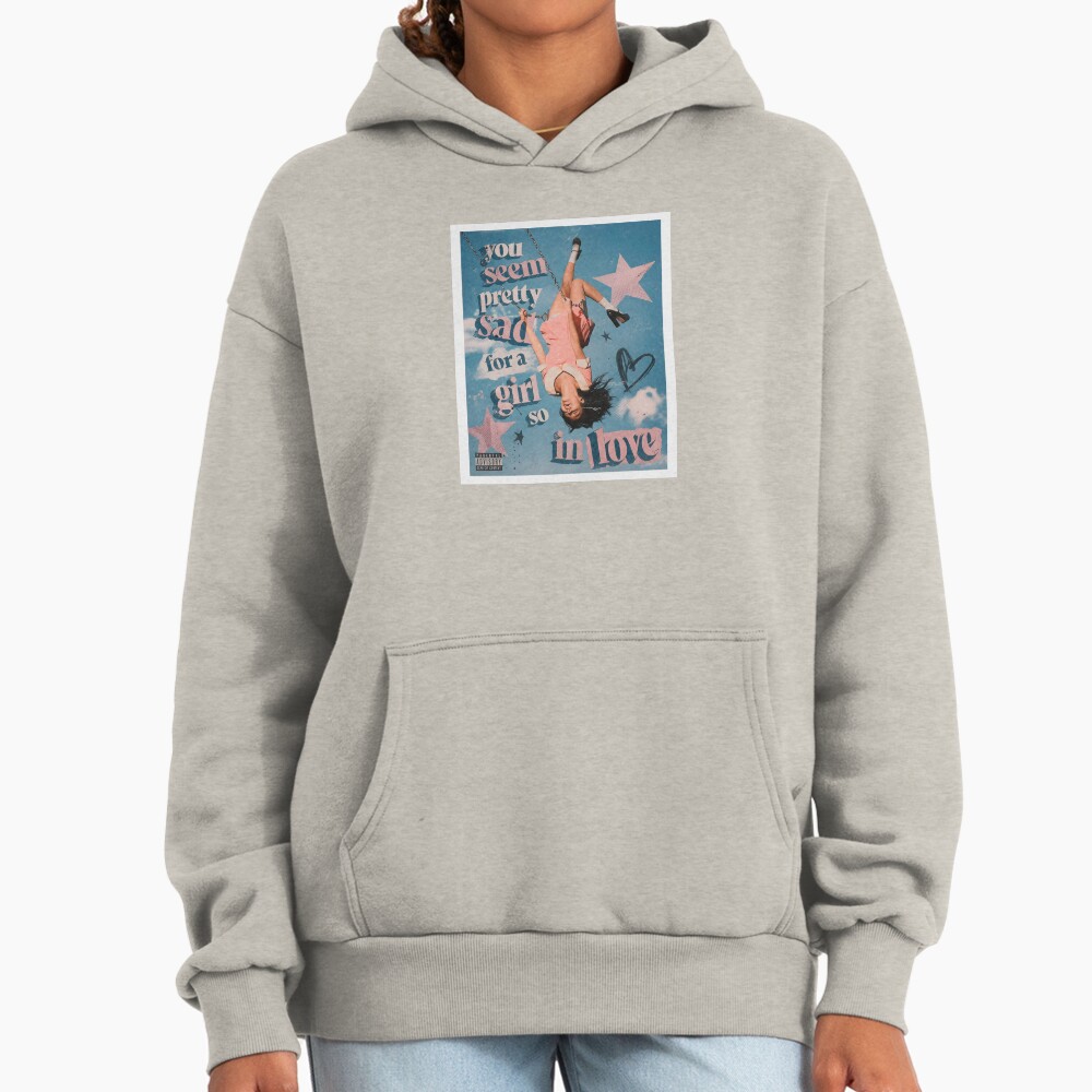 Olivia Rodrigo Sour Tour Poster Hoodie - Image 3