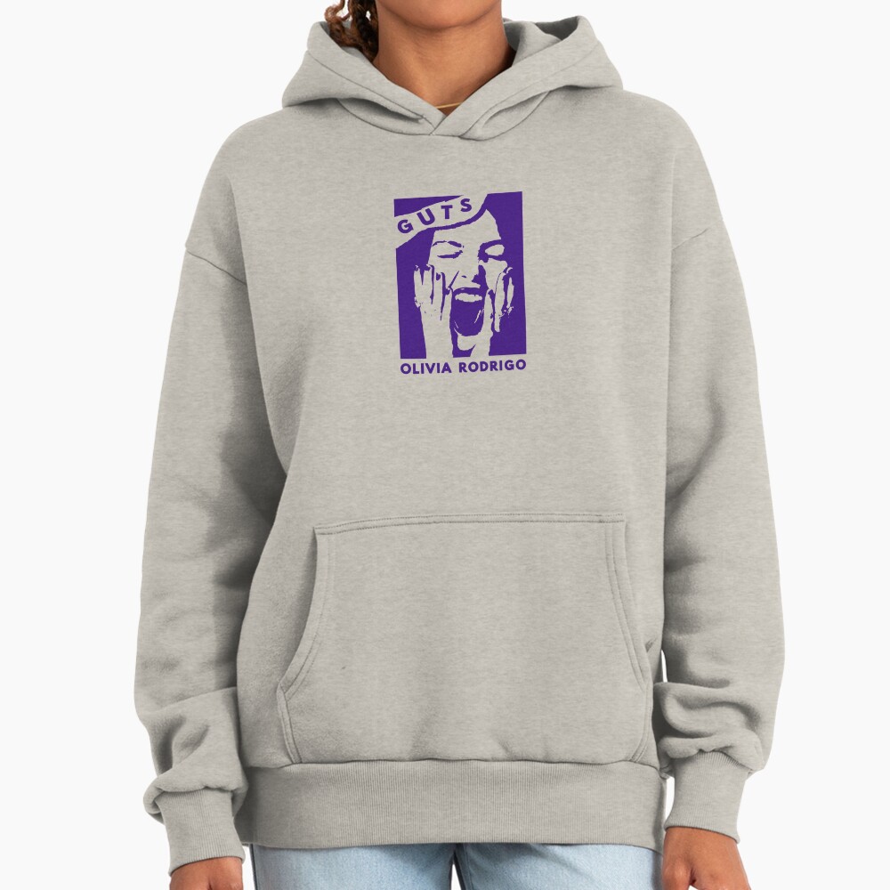 Guts Of Olivia Rodrigo Hoodie - Image 3