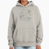 ssrcooversized hoodiewomens 01oatmeal heatherfrontsquare productx1000 33 - Olivia Rodrigo UK Shop