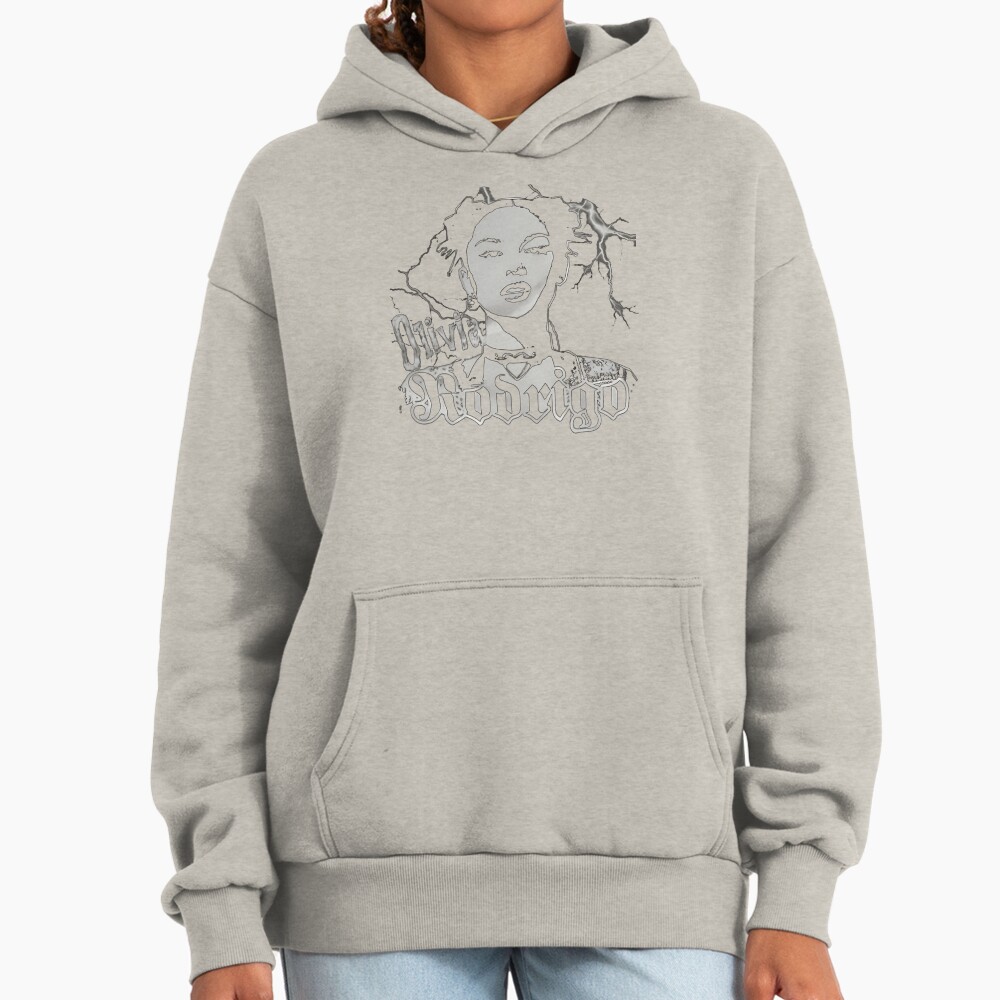 Olivia Rodrigo Vintage Collection Hoodie - Image 3