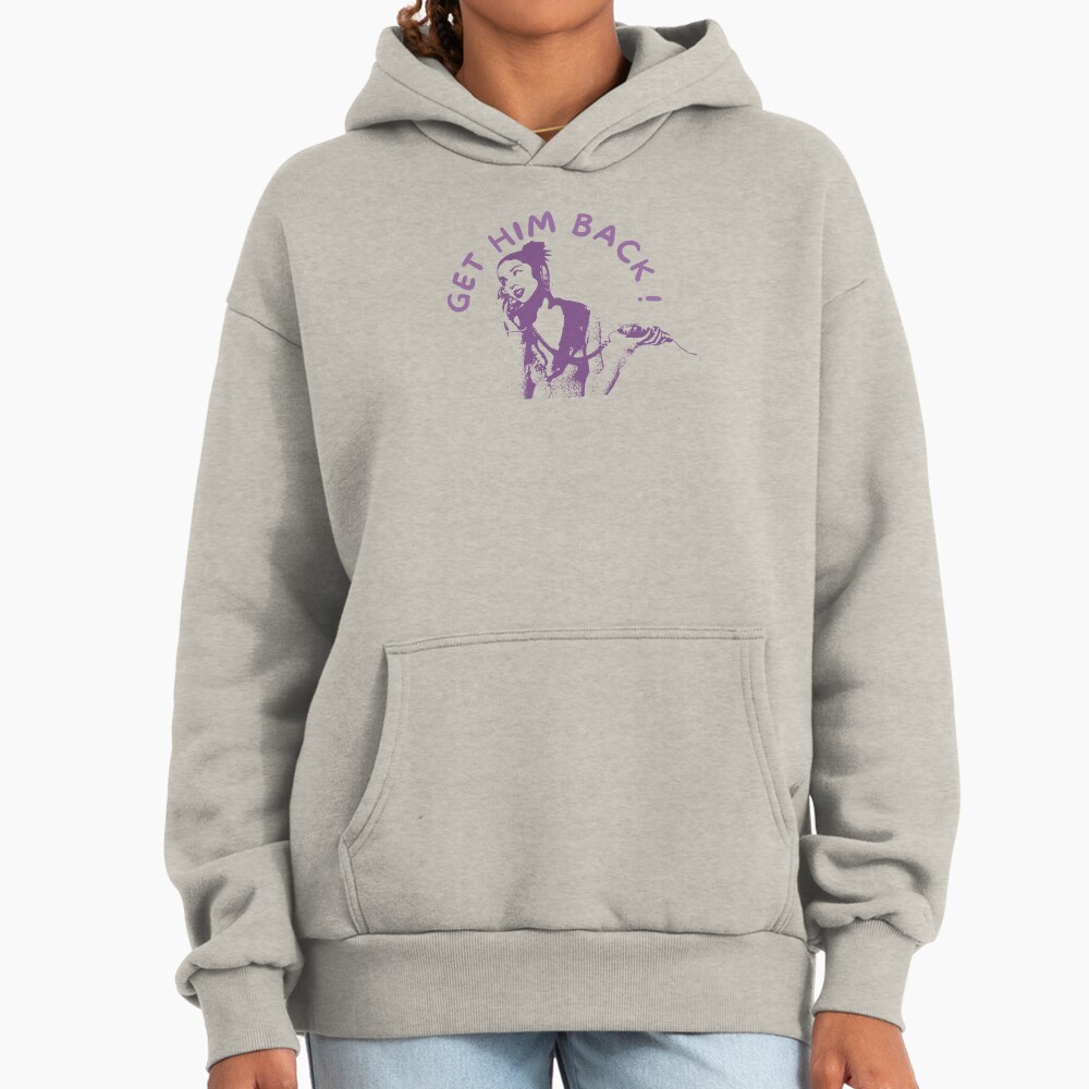 Olivia Rodrigo Get Him Back Hoodie - Image 3