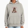 ssrcooversized hoodiewomens 01oatmeal heatherfrontsquare productx1000 8 - Olivia Rodrigo UK Shop