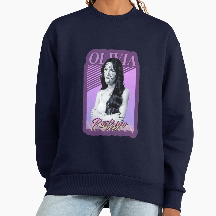 Best Selling Olivia Rodrigo Pretty Sweatshirt - Image 5