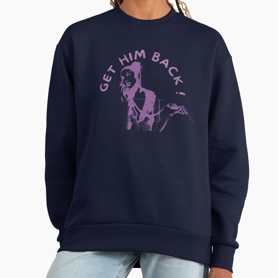 Olivia Rodrigo Get Him Back Sweatshirt - Image 5