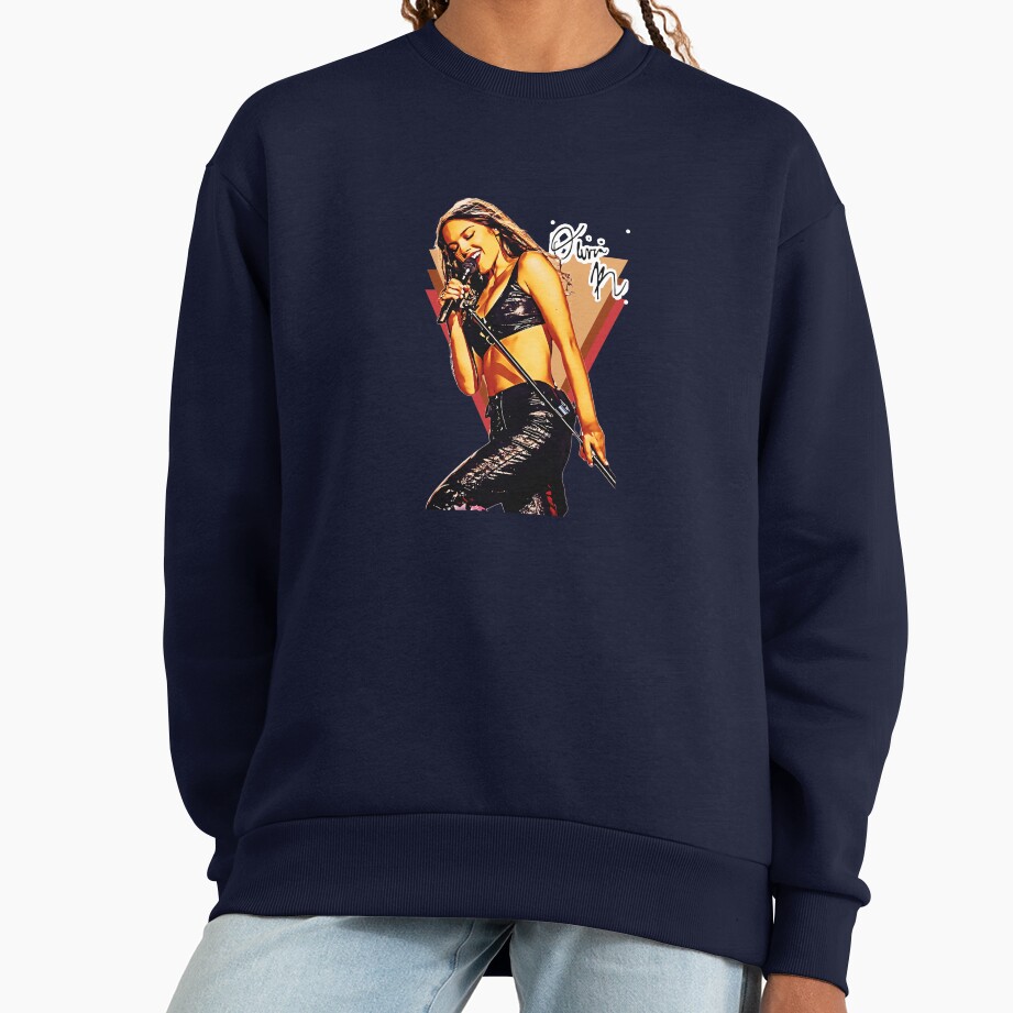 Olivia Rodrigo Retro Style Sweatshirt - Image 5