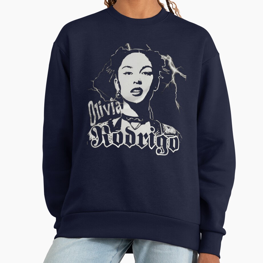 Olivia Rodrigo Vintage Collection Sweatshirt - Image 5