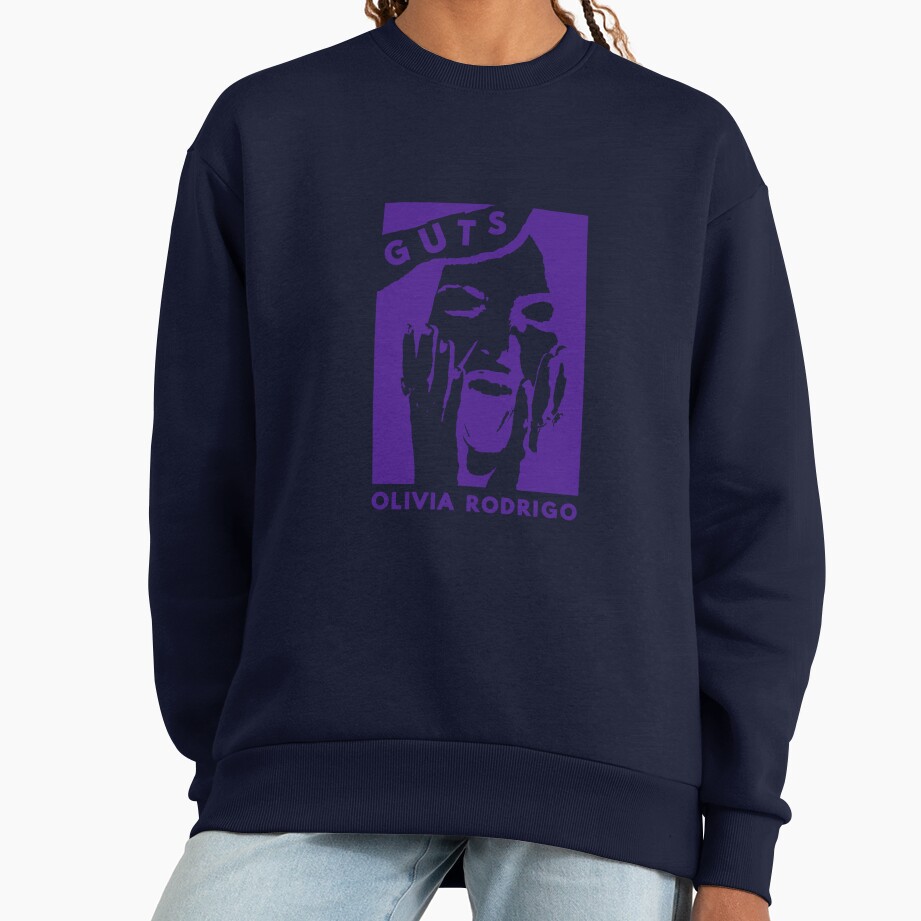 Guts Of Olivia Rodrigo Sweatshirt - Image 5