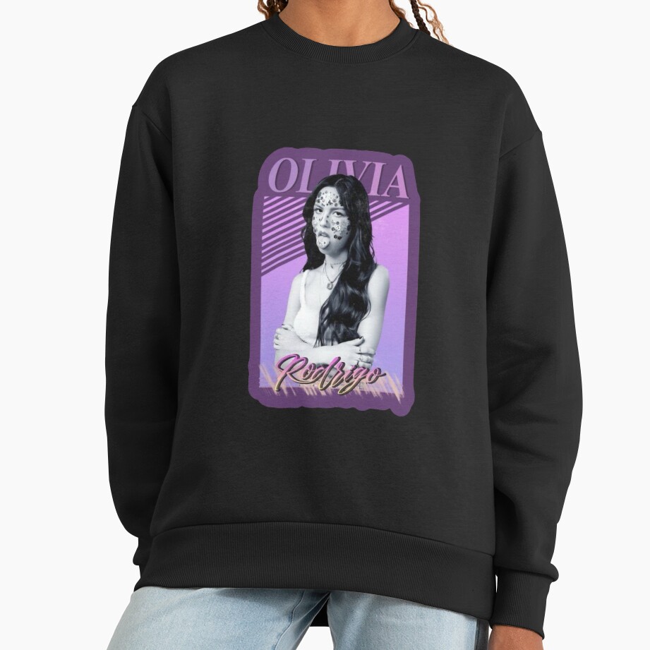 Best Selling Olivia Rodrigo Pretty Sweatshirt