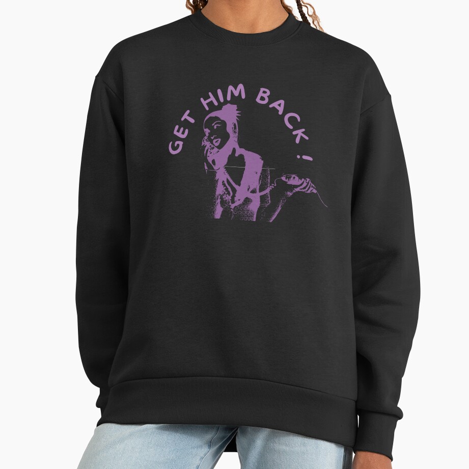 Olivia Rodrigo Get Him Back Sweatshirt - Image 2