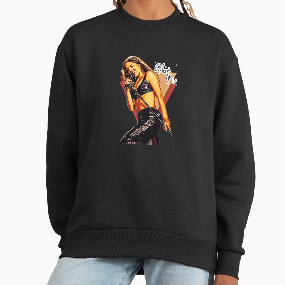 Olivia Rodrigo Retro Style Sweatshirt