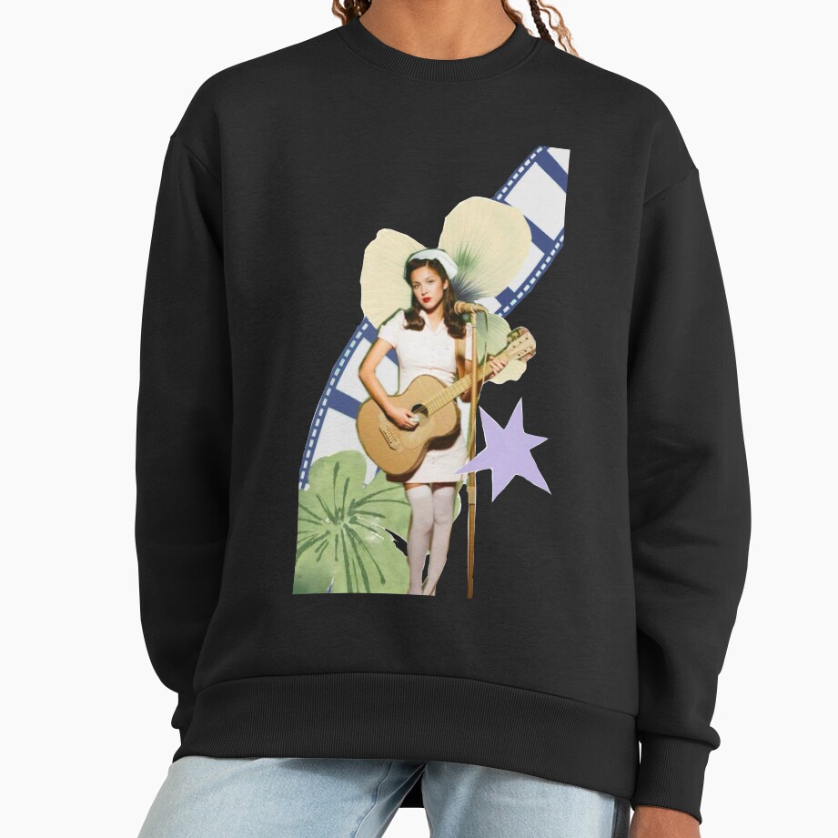 Olivia Rodrigo Guitar So Pretty Sweatshirt