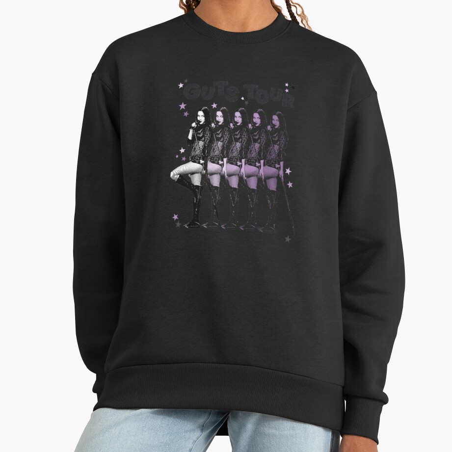 New Collection Guts Olivia Rodrigo Sweatshirt - Image 2
