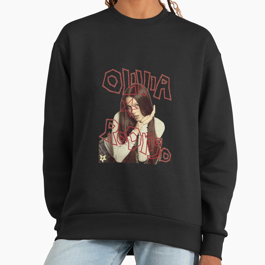 Hot Design Olivia Rodrigo Vintage Sweatshirt