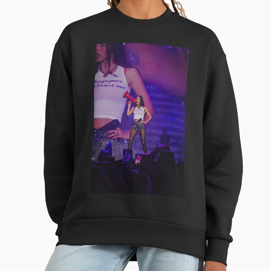 Olivia Rodrigo Guts On Stage Sweatshirt - Image 2