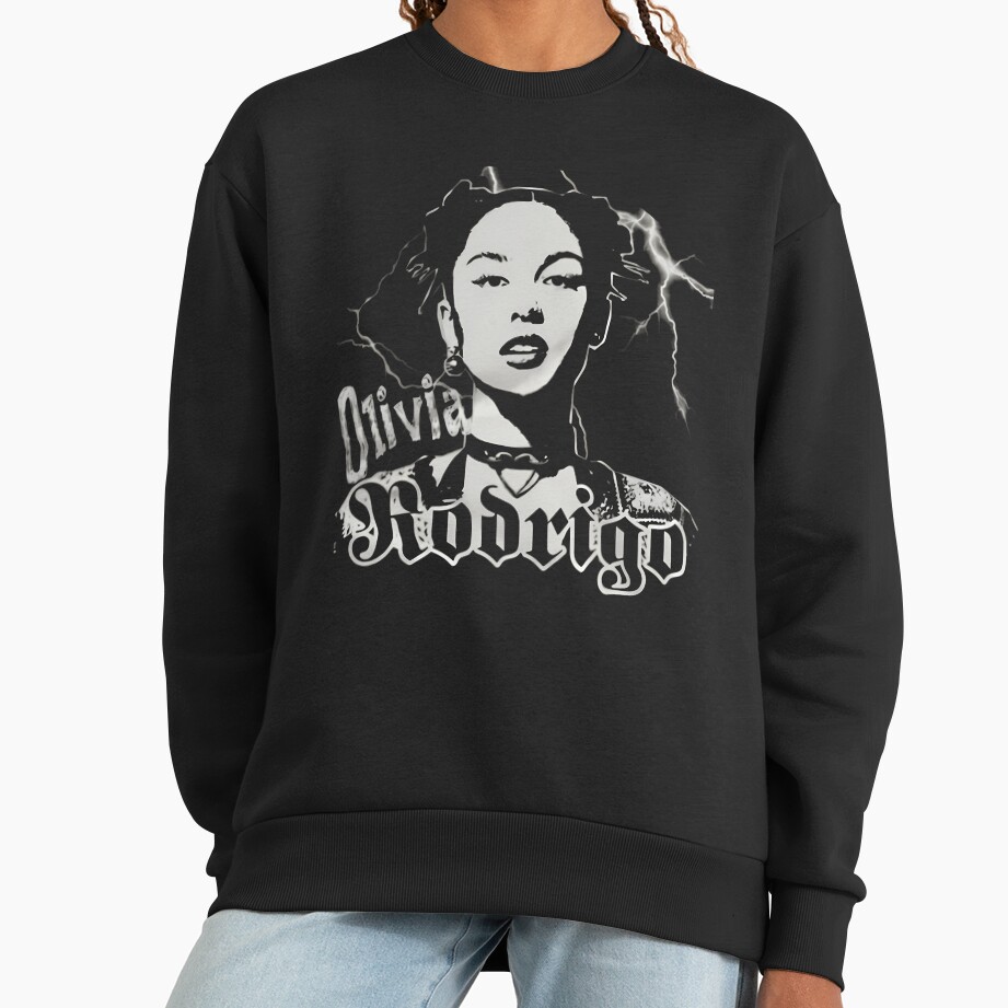 Olivia Rodrigo Vintage Collection Sweatshirt