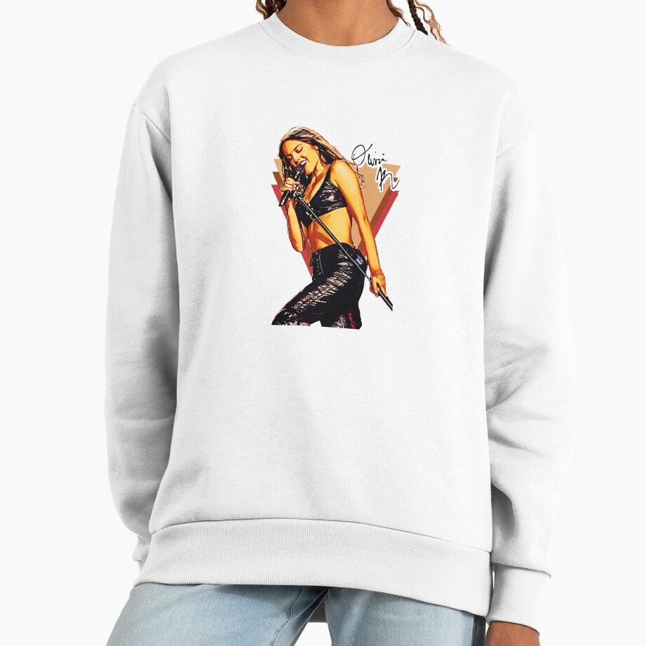 Olivia Rodrigo Retro Style Sweatshirt - Image 2