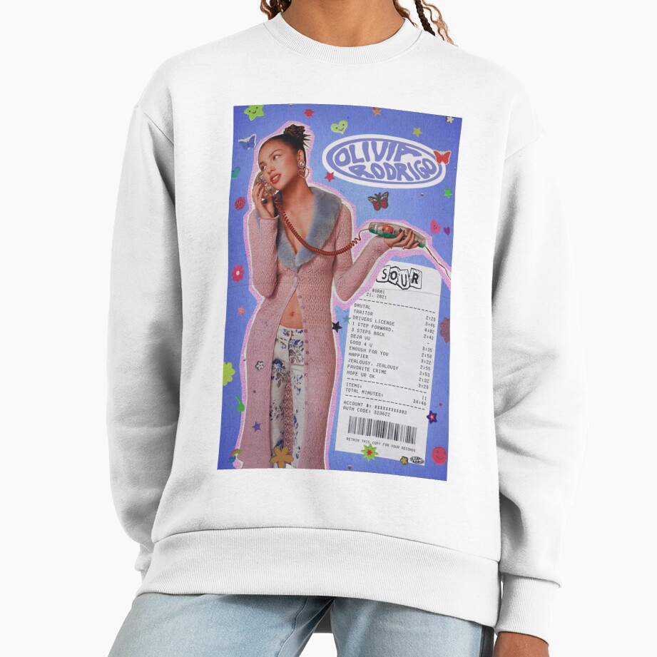 Hot Collection Olivia Rodrigo Sweatshirt