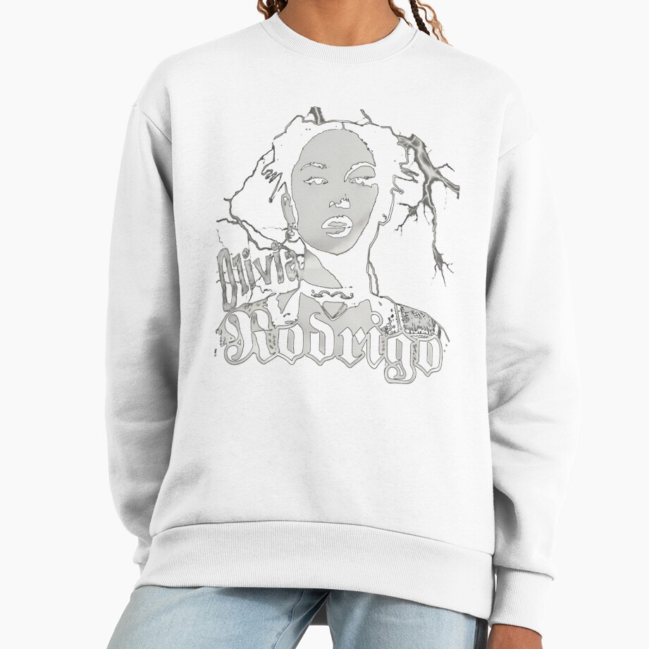 Olivia Rodrigo Vintage Collection Sweatshirt - Image 2