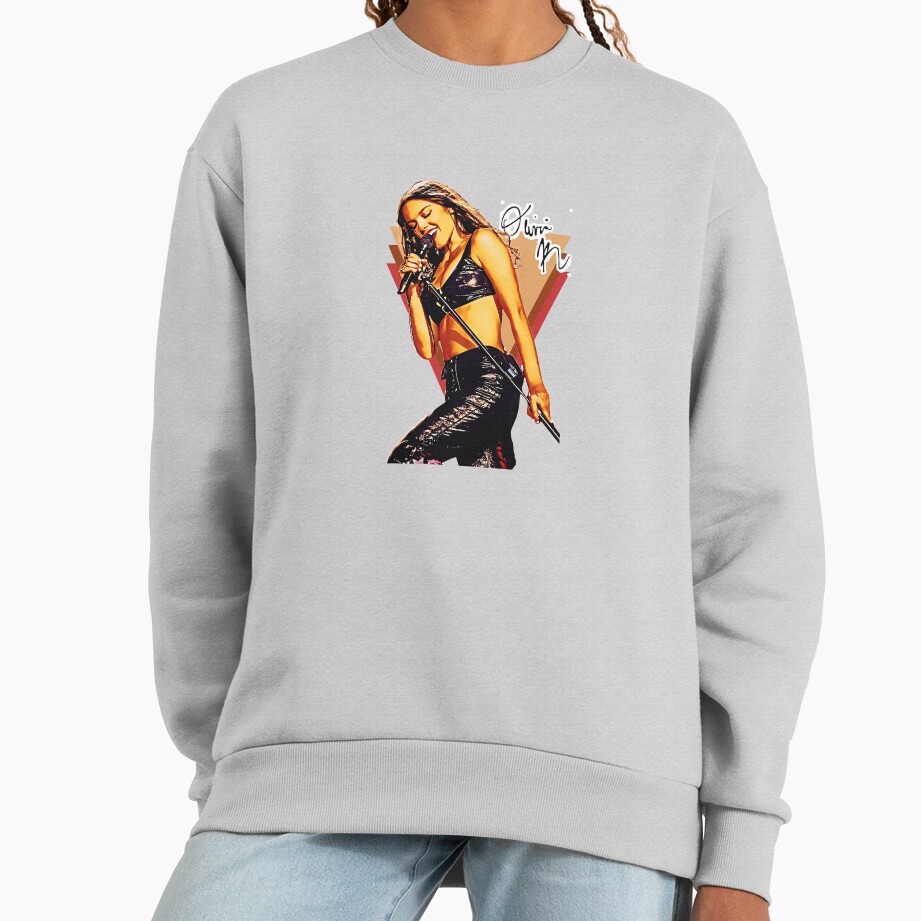 Olivia Rodrigo Retro Style Sweatshirt - Image 4