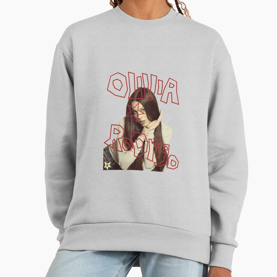 Hot Design Olivia Rodrigo Vintage Sweatshirt - Image 4